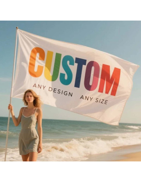 Wall Flags