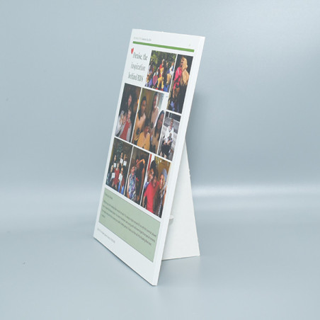 Mounted Tabletop Signs Mounted Tabletop Signs