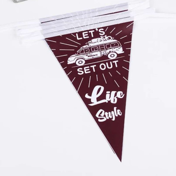 Pennant Flags