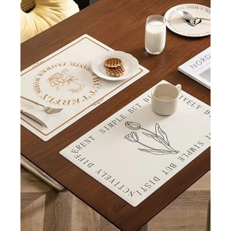 Placemats Placemats