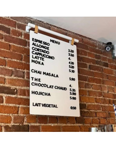 Menu Boards
