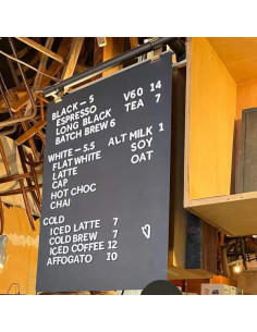 Menu Boards 2