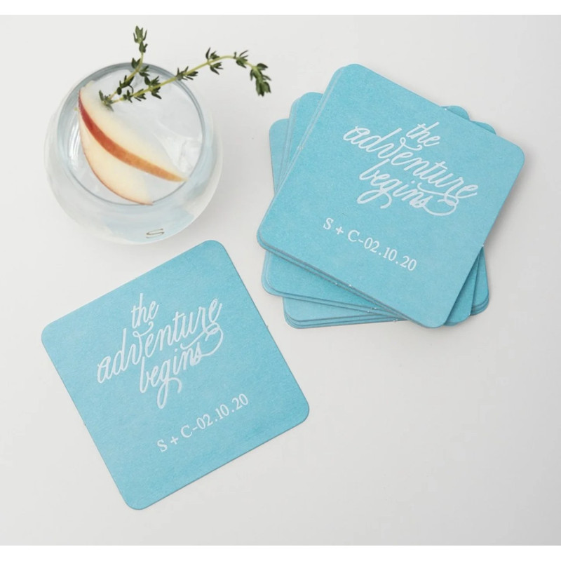Paper Coasters