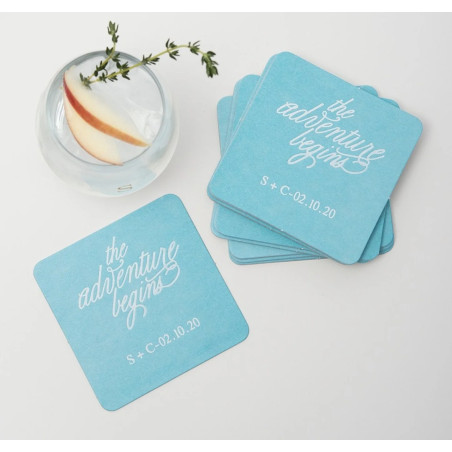 Paper Coasters Paper Coasters