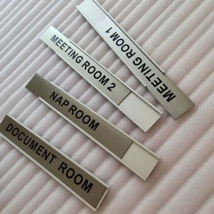 Engraved Door Signs