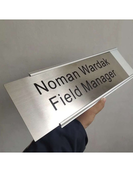 Engraved Door Signs