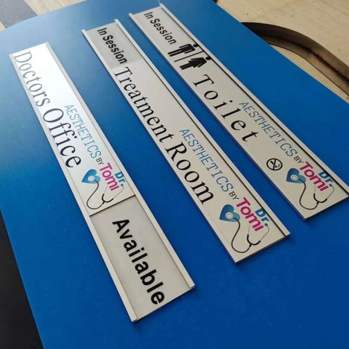 Engraved Door Signs