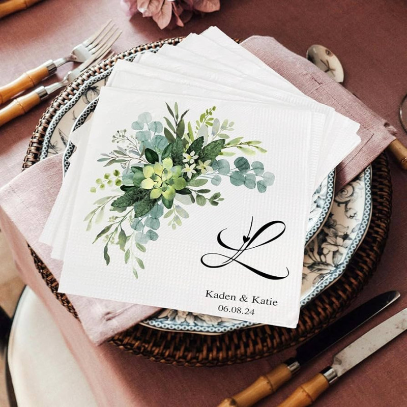 Custom Napkins
