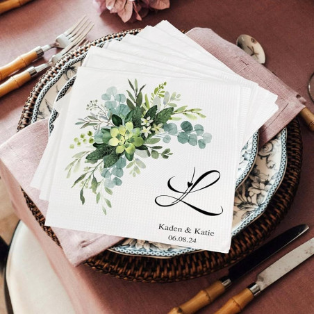 Custom Napkins Custom Napkins