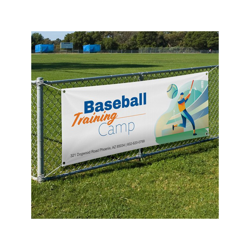 Vinyl Banners