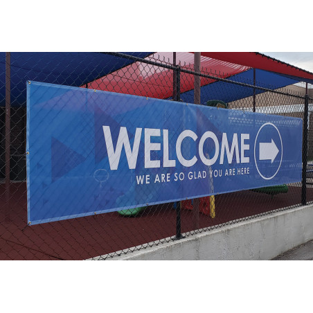 Mesh Banners Mesh Banners