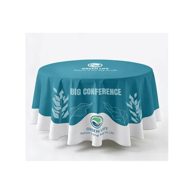 Round Tablecloths