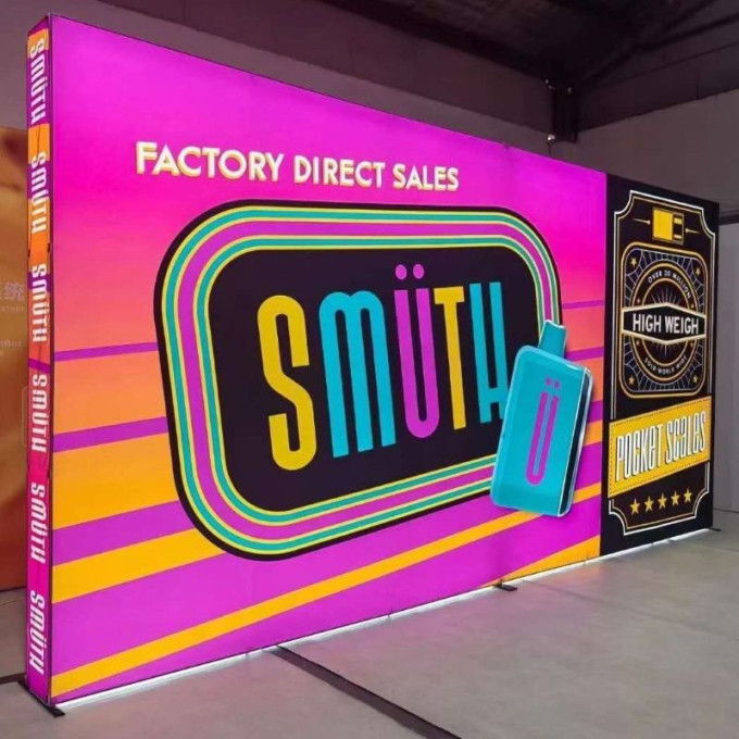 Pop-Up Displays