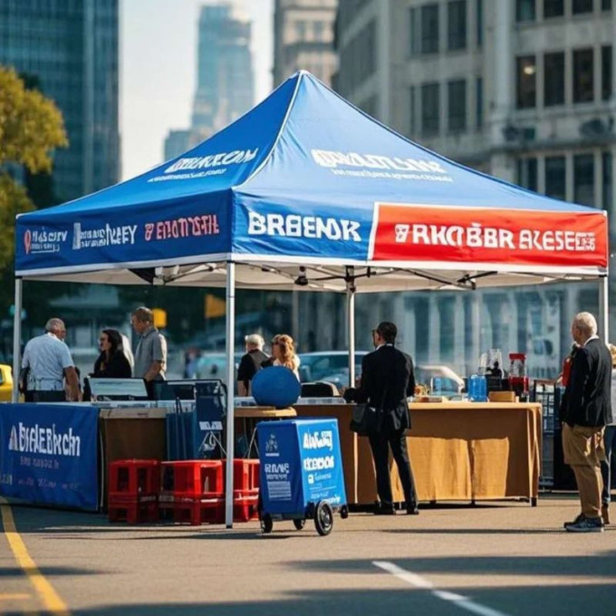 Custom Canopy Tents