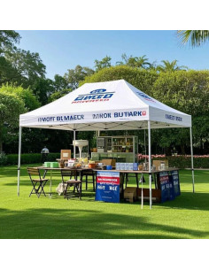 Custom Canopy Tents 2