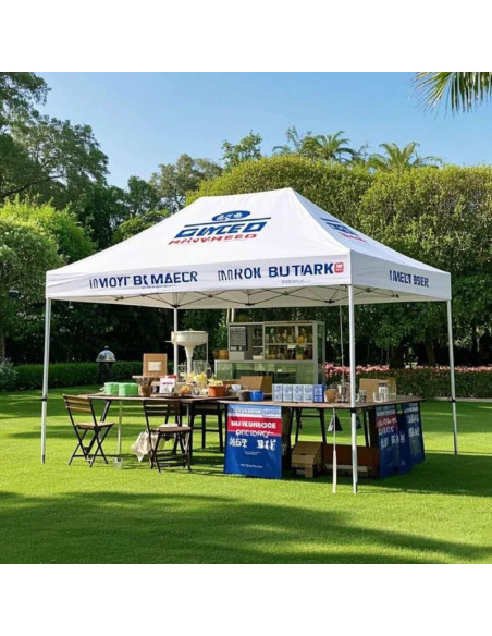 Custom Canopy Tents