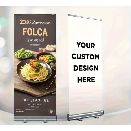 Retractable Banners Retractable Banners