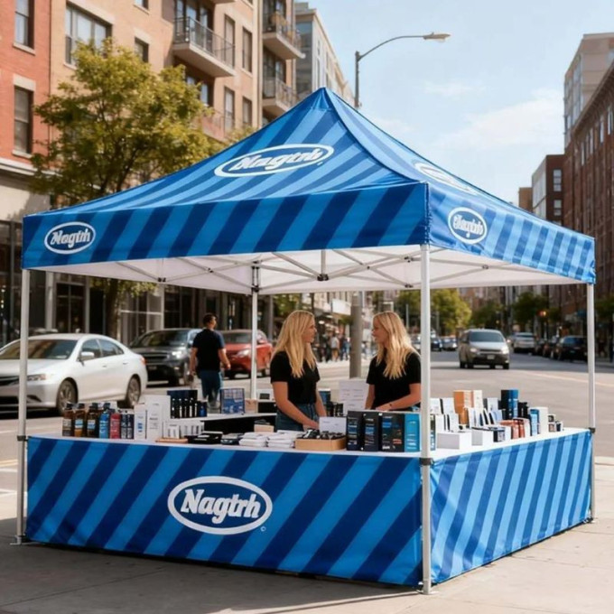 Custom Canopy Tents