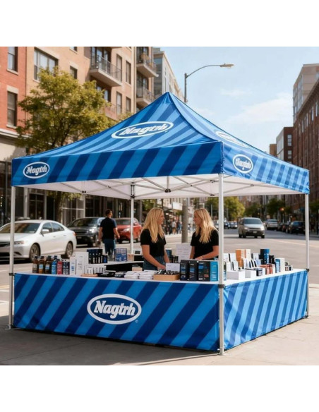 Custom Canopy Tents