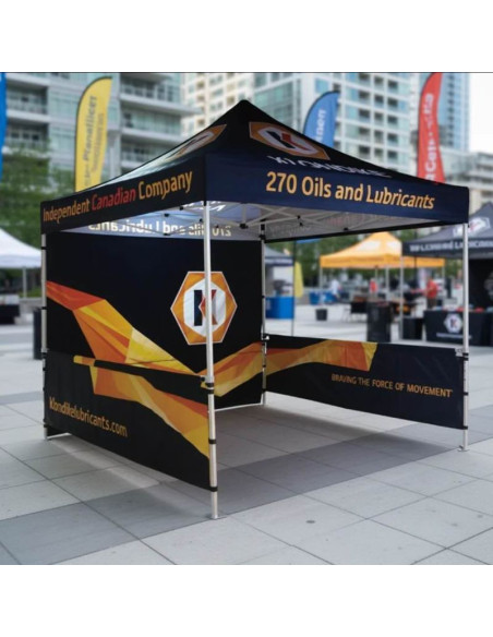 Custom Canopy Tents