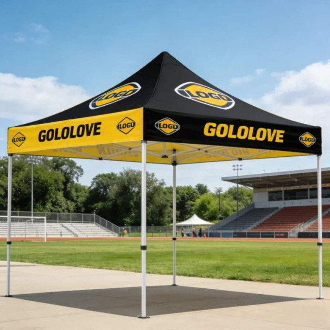 Custom Canopy Tents