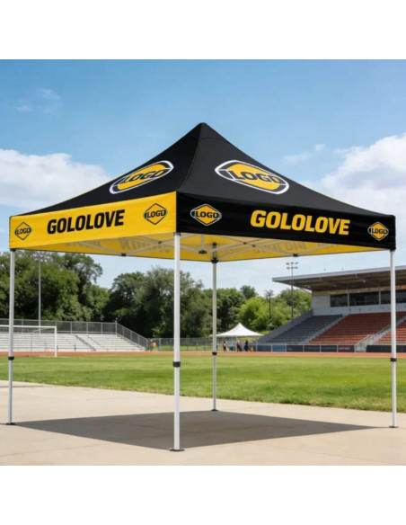 Custom Canopy Tents