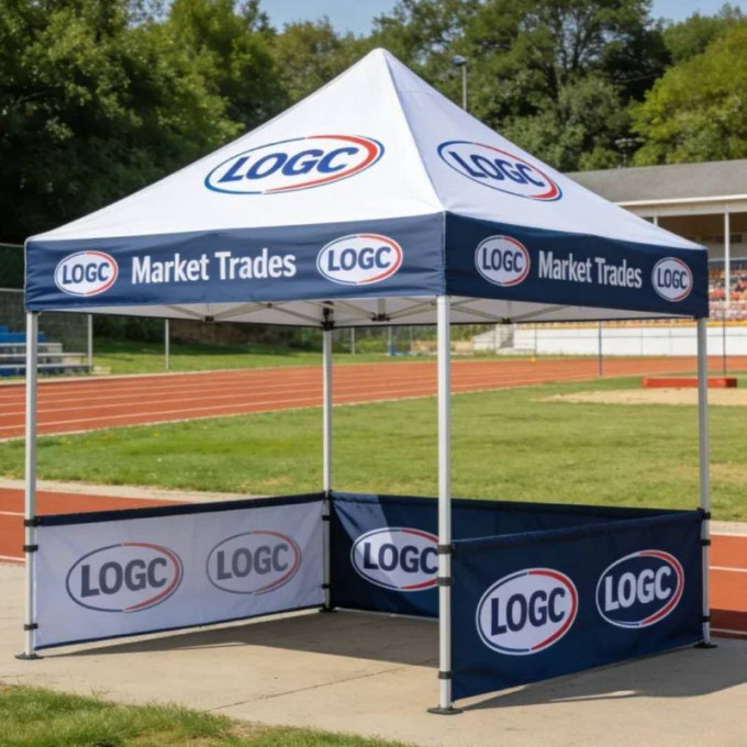 Custom Canopy Tents