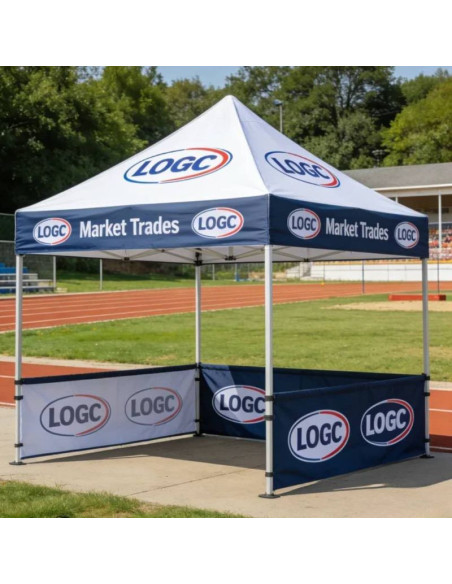 Custom Canopy Tents