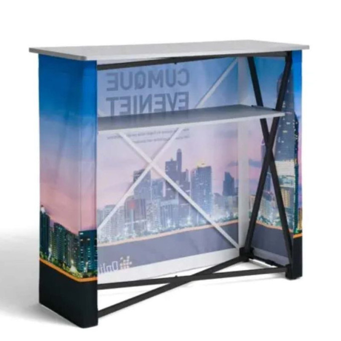 Portable Pop-Up Counters