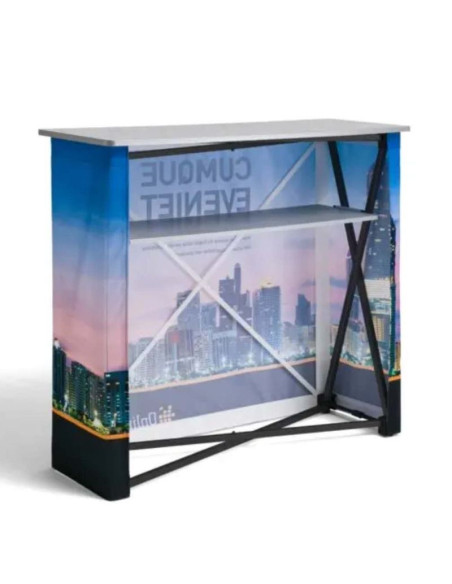 Portable Pop-Up Counters