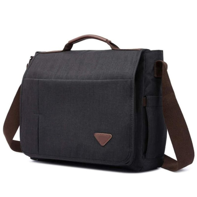 Slope Compu-Messenger Bag