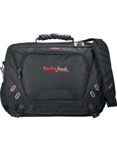 Checkpoint-Friendly Compu-Messenger Bag