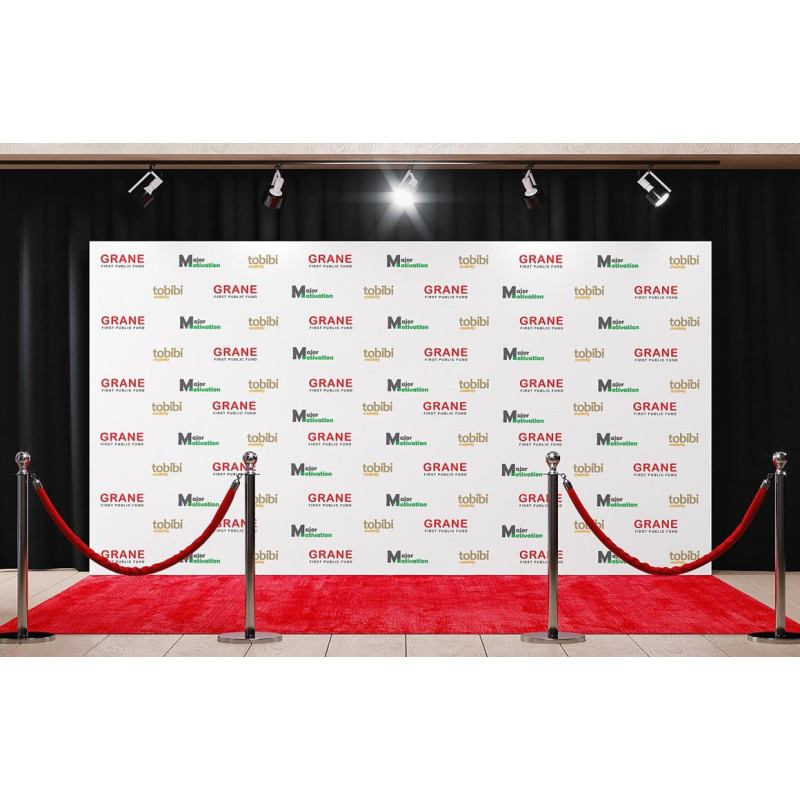Step & Repeat Banners