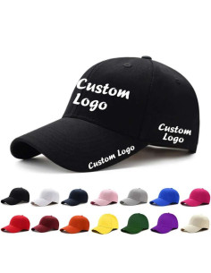 Printed Baseball Cap