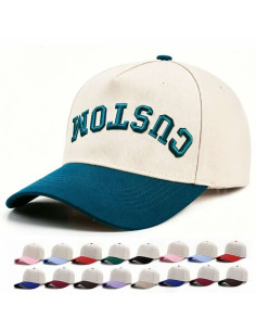 Embroidered Baseball Cap