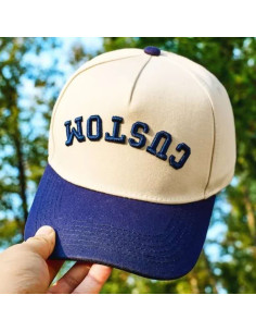 Embroidered Baseball Cap 2