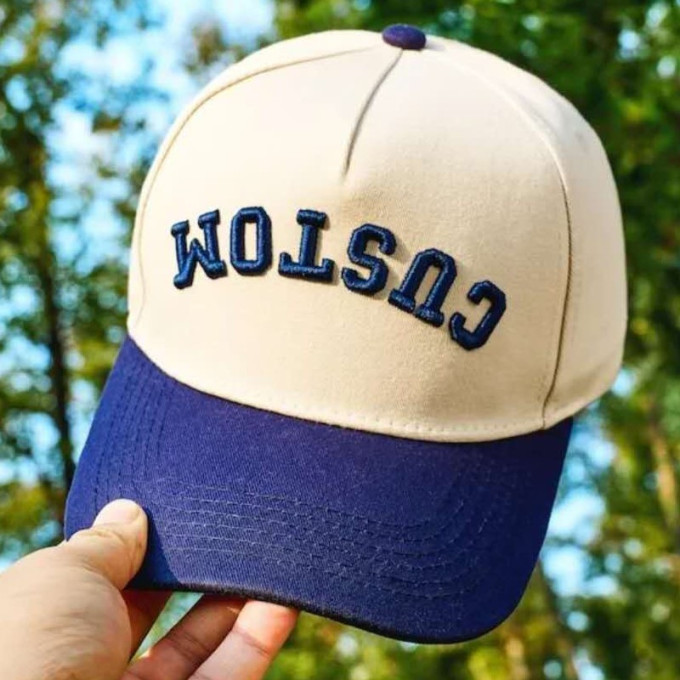 Embroidered Baseball Cap