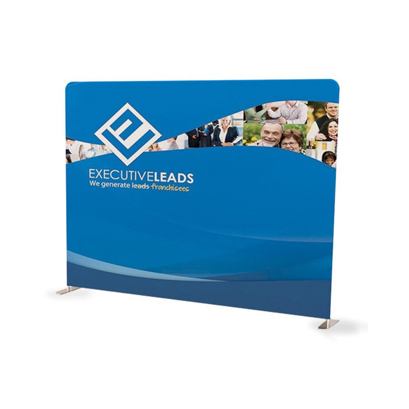 Tension Fabric Displays