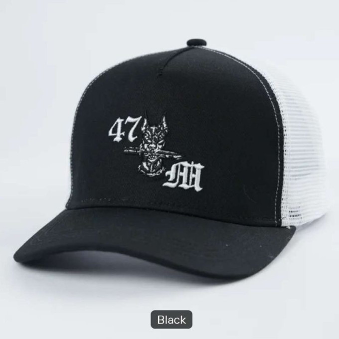 Flexfit Trucker Cap