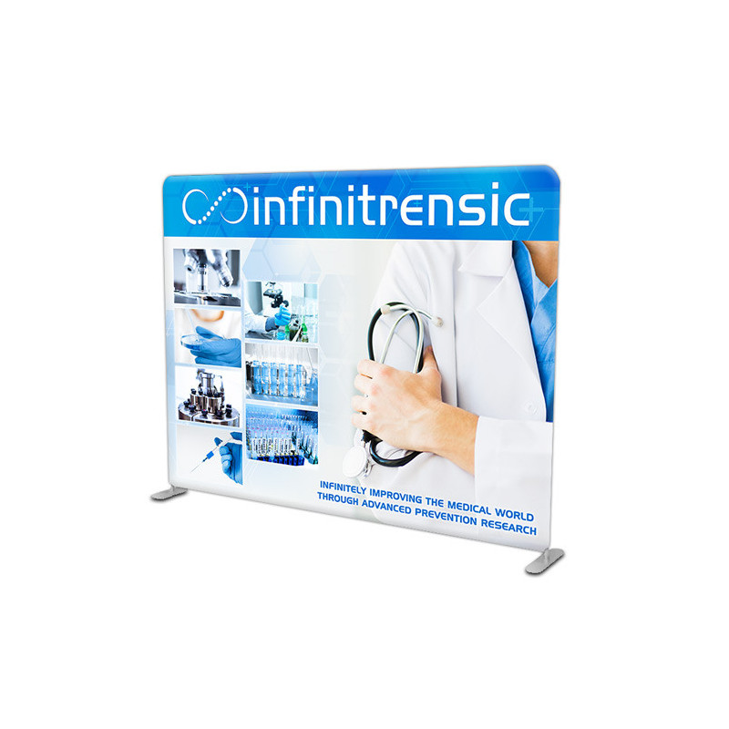 Tension Fabric Displays