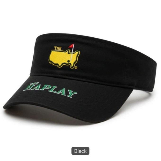 Valucap Bio-Washed Visor