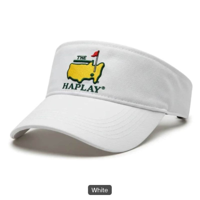 Valucap Bio-Washed Visor
