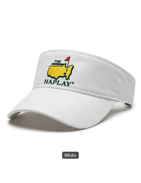 Valucap Bio-Washed Visor