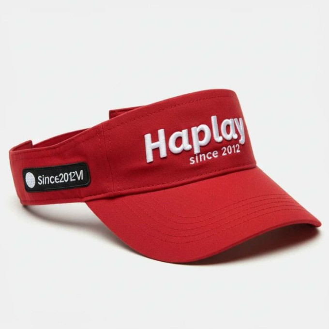 Valucap Bio-Washed Visor