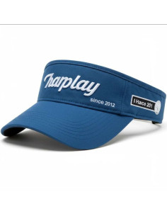 Valucap Bio-Washed Visor