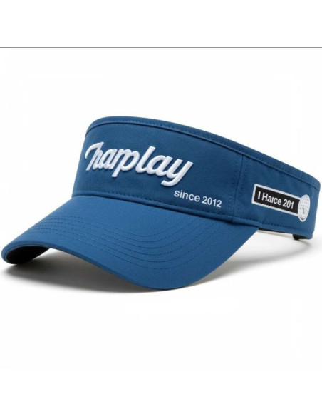 Valucap Bio-Washed Visor