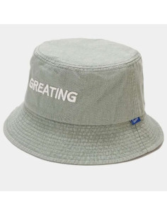 Custom Embriodered Bucket Hat 2