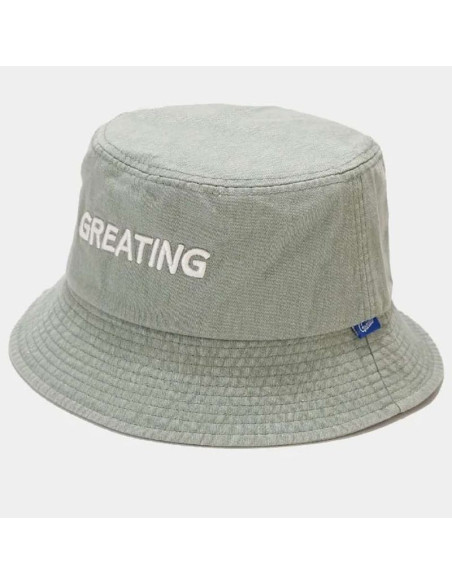 Custom Embriodered Bucket Hat