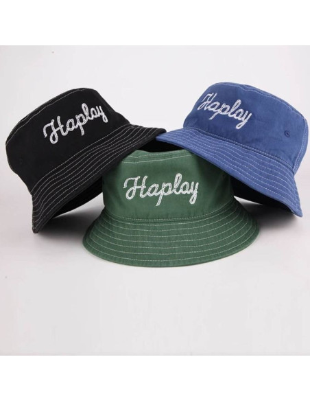 Custom Embriodered Bucket Hat