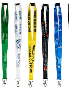 Lanyard with Snap Trigger Attachment
